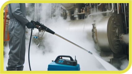 Esterilização industrial