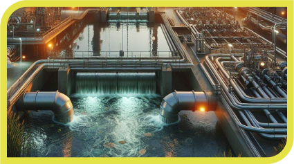 Tratamento de efluentes